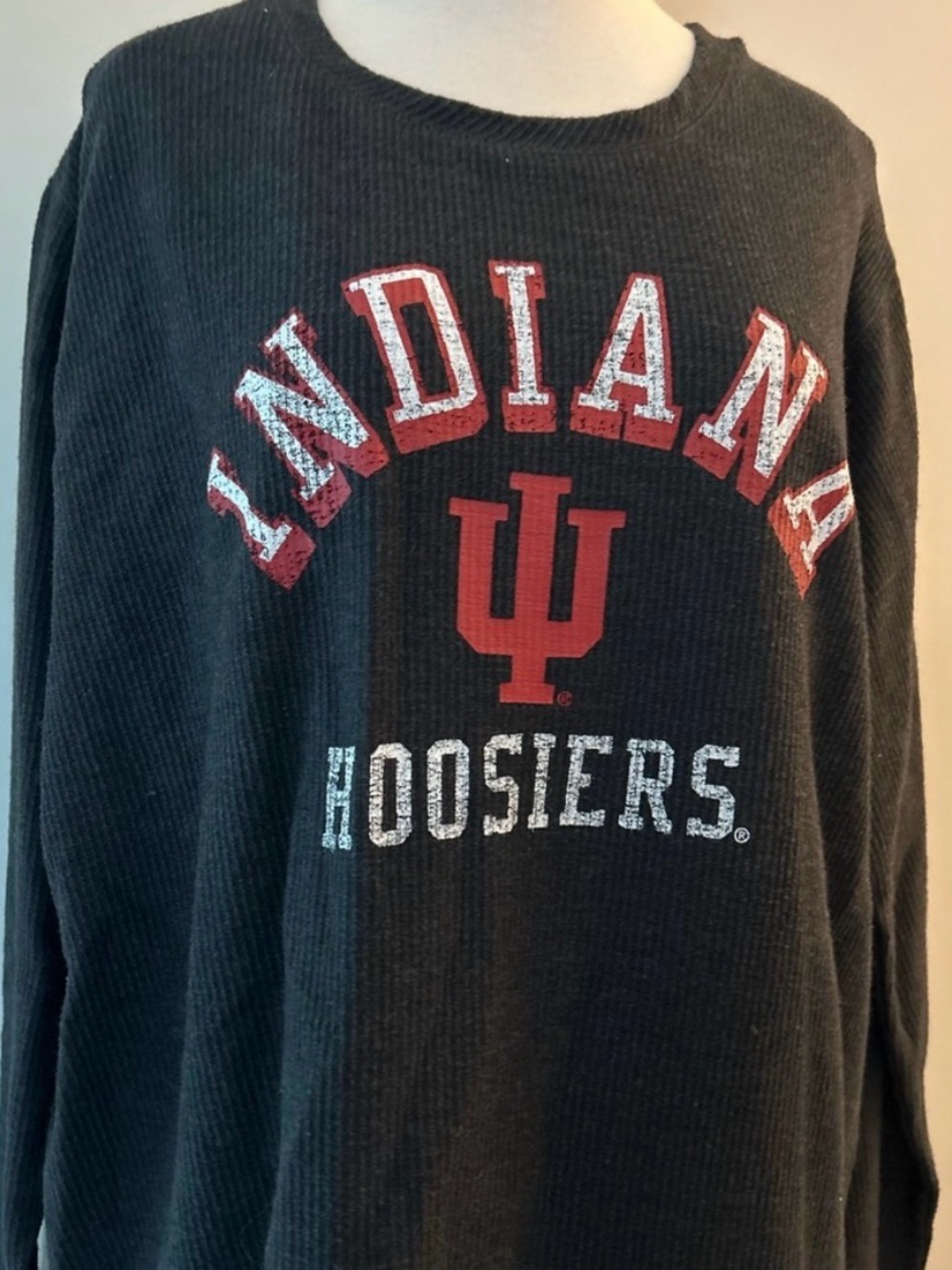 Champion Indiana Hoosiers Crewneck